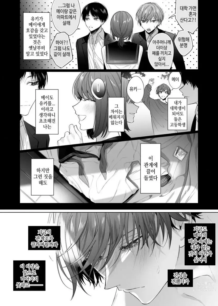 Page 48 of doujinshi Sotozura no Ii Osananajimi