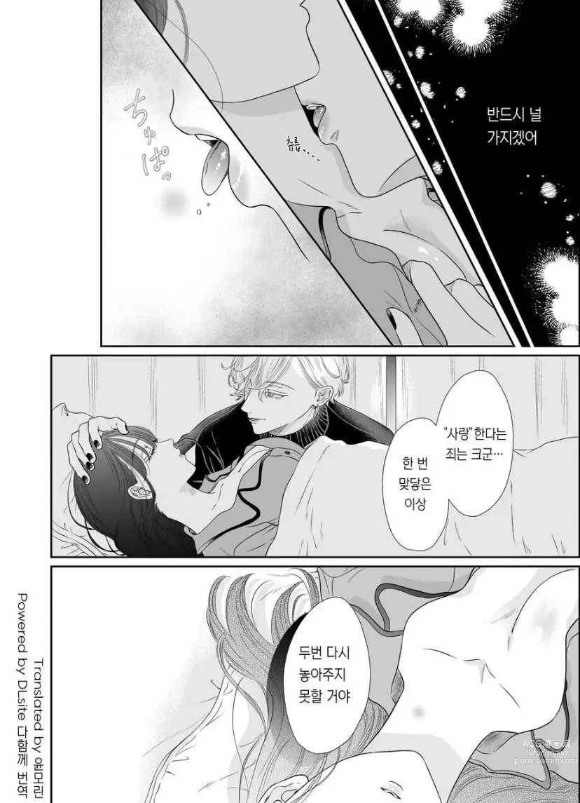 Page 32 of doujinshi josō danshi ni kowasa reru 2-kakan