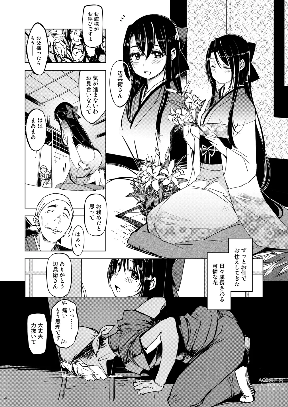 Page 178 of doujinshi 鬼ヶ島総集編