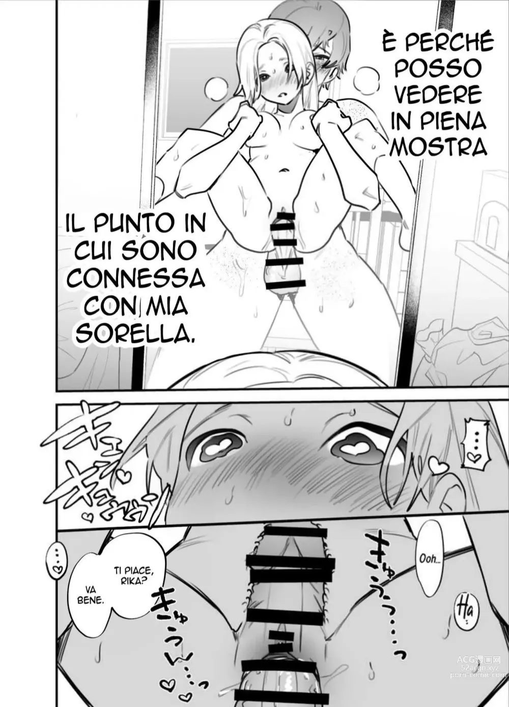 Page 17 of doujinshi Tutto Mio