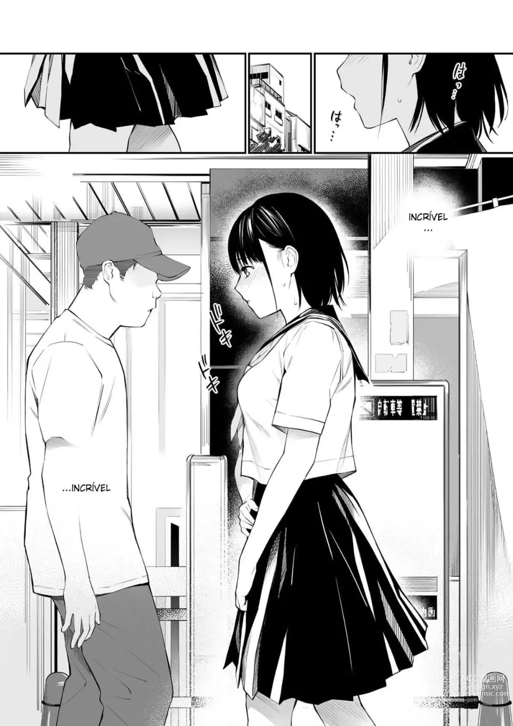 Page 15 of doujinshi Ame no Hi wa, Honnori Chikubi