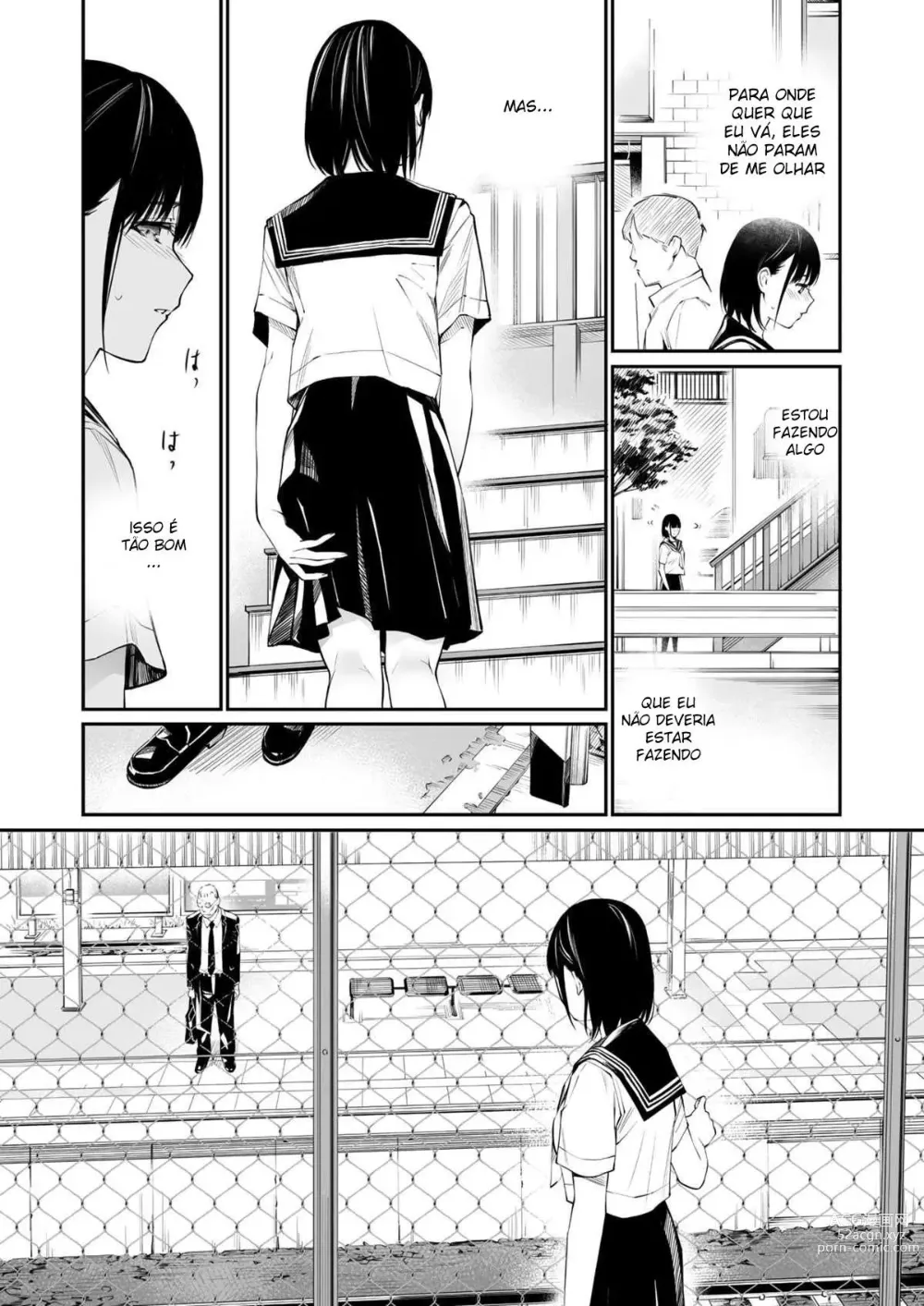 Page 16 of doujinshi Ame no Hi wa, Honnori Chikubi