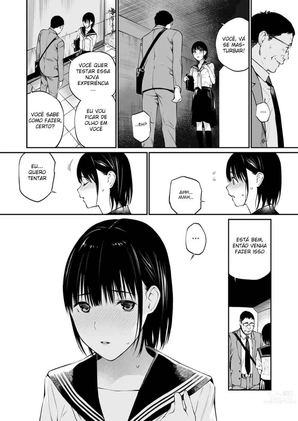 Page 32 of doujinshi Ame no Hi wa, Honnori Chikubi