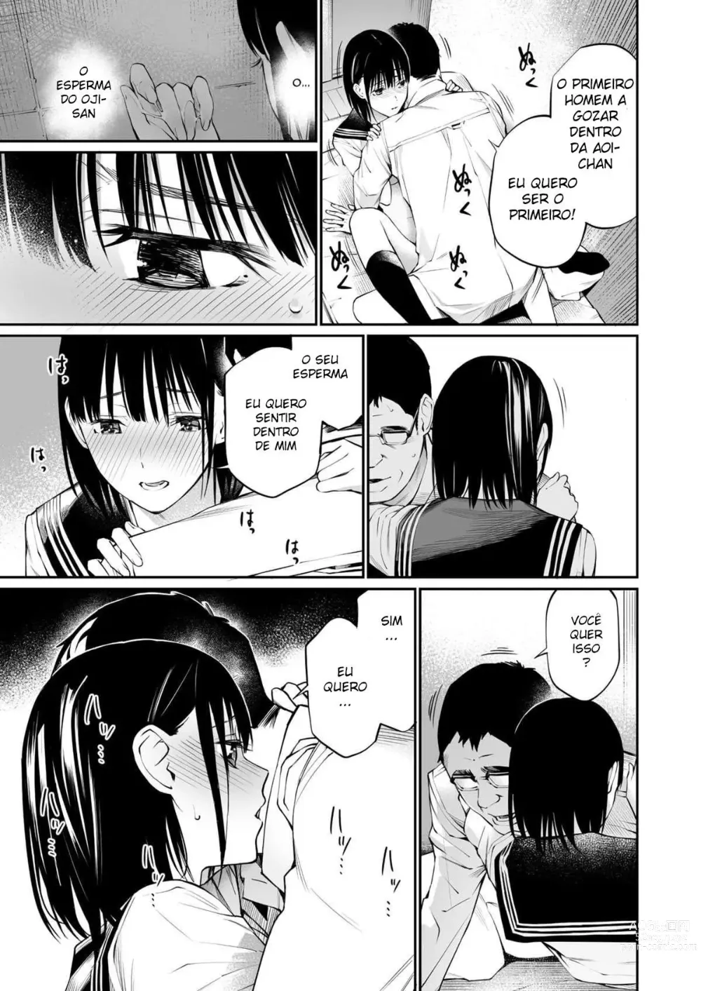 Page 52 of doujinshi Ame no Hi wa, Honnori Chikubi