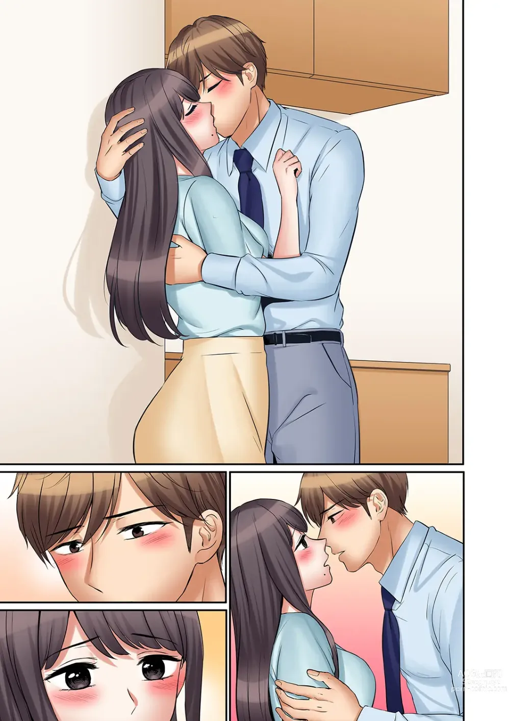 Page 698 of manga 還能再高潮3次吧？」丈夫沒回家，人妻被精力無限的小叔子弄得高潮不斷 1-30