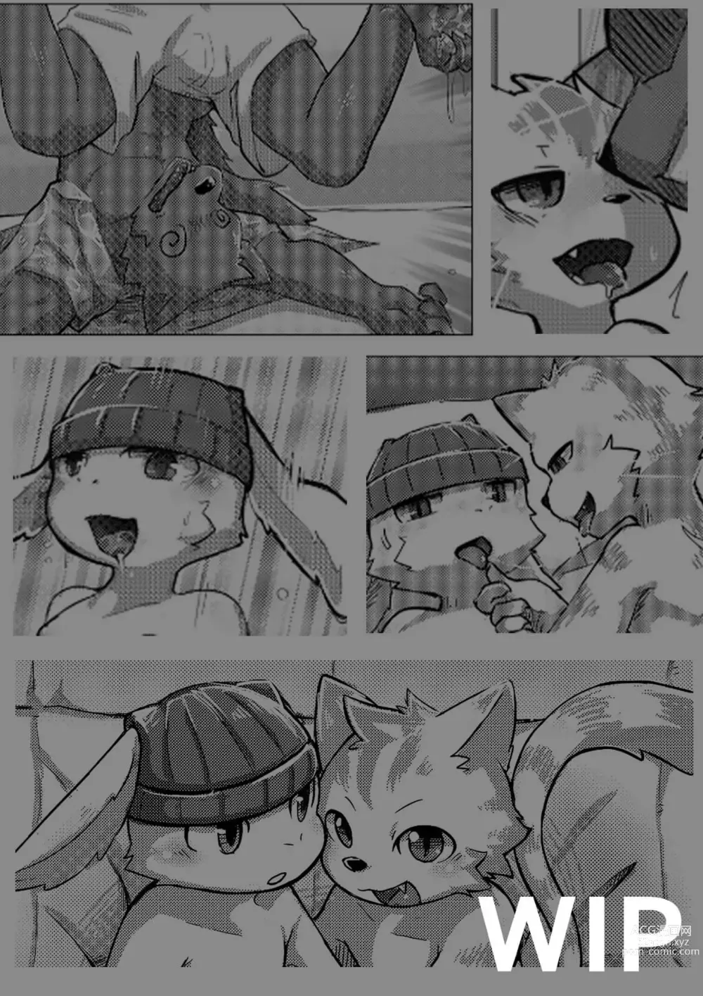 Page 41 of doujinshi Bajiao