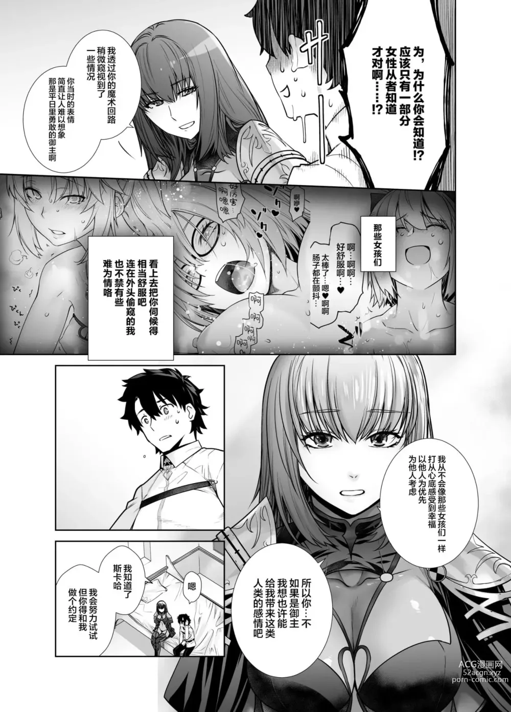 Page 258 of doujinshi HEAVEN’S DRIVE 1-12