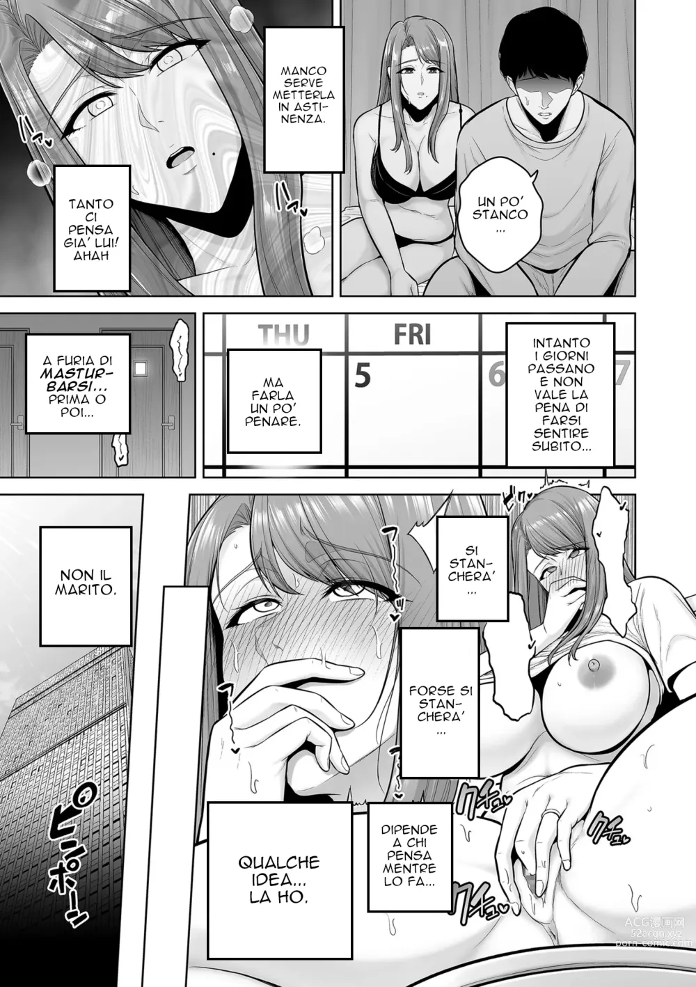 Page 17 of doujinshi Honshou chapter Kuriberon UMA 1.2.3