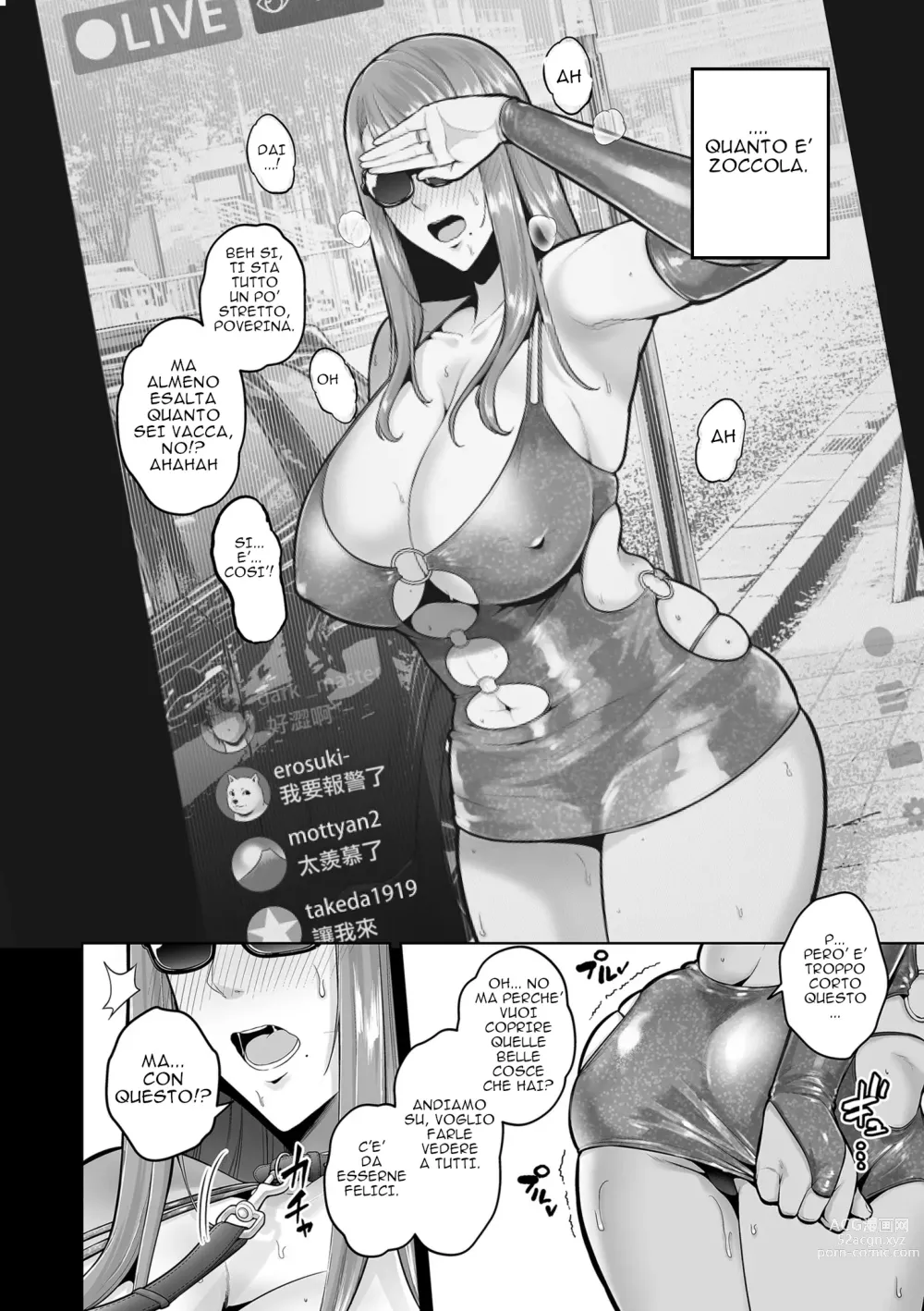 Page 37 of doujinshi Honshou chapter Kuriberon UMA 1.2.3