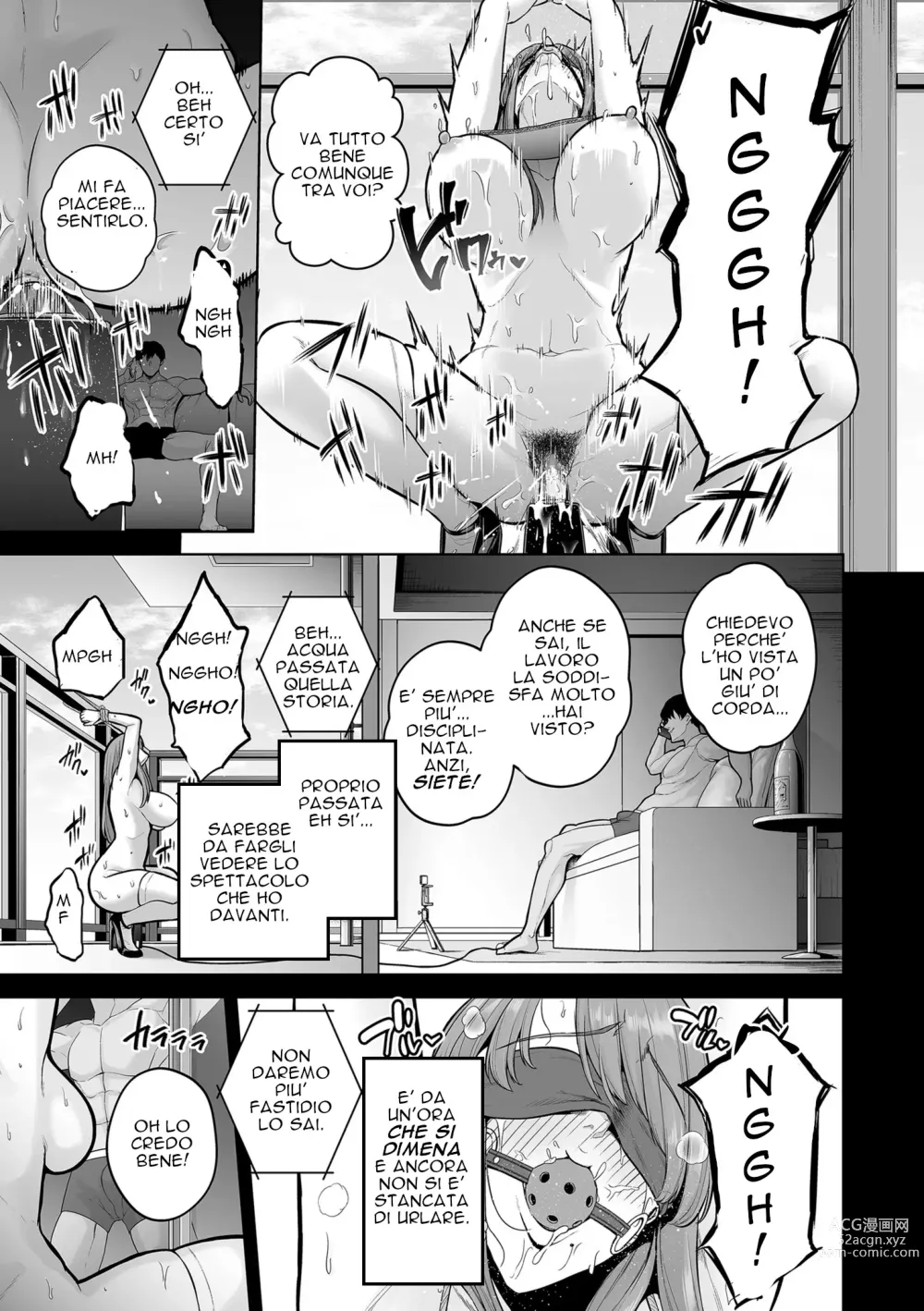 Page 44 of doujinshi Honshou chapter Kuriberon UMA 1.2.3