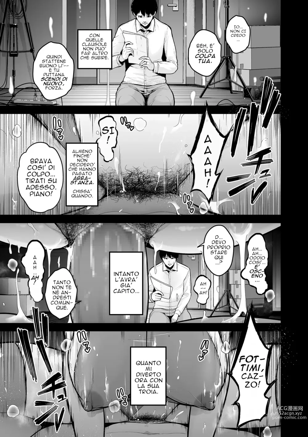 Page 60 of doujinshi Honshou chapter Kuriberon UMA 1.2.3