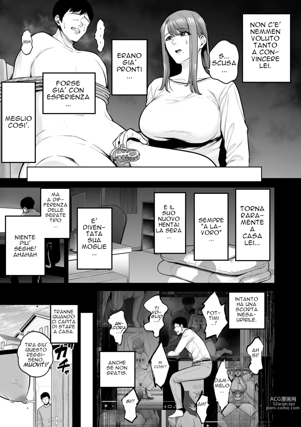 Page 64 of doujinshi Honshou chapter Kuriberon UMA 1.2.3