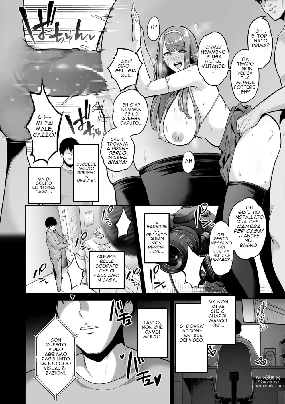 Page 65 of doujinshi Honshou chapter Kuriberon UMA 1.2.3