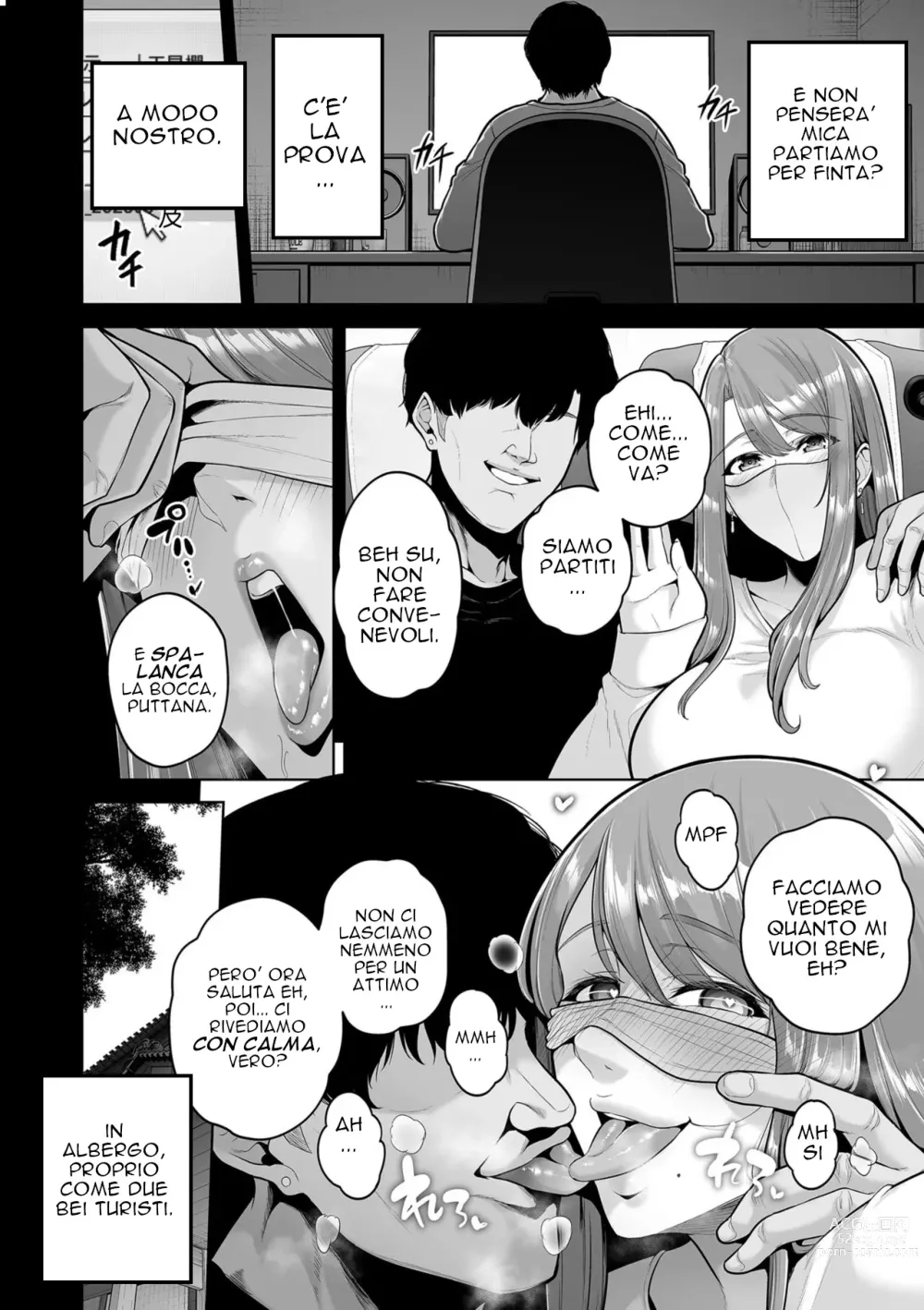 Page 67 of doujinshi Honshou chapter Kuriberon UMA 1.2.3