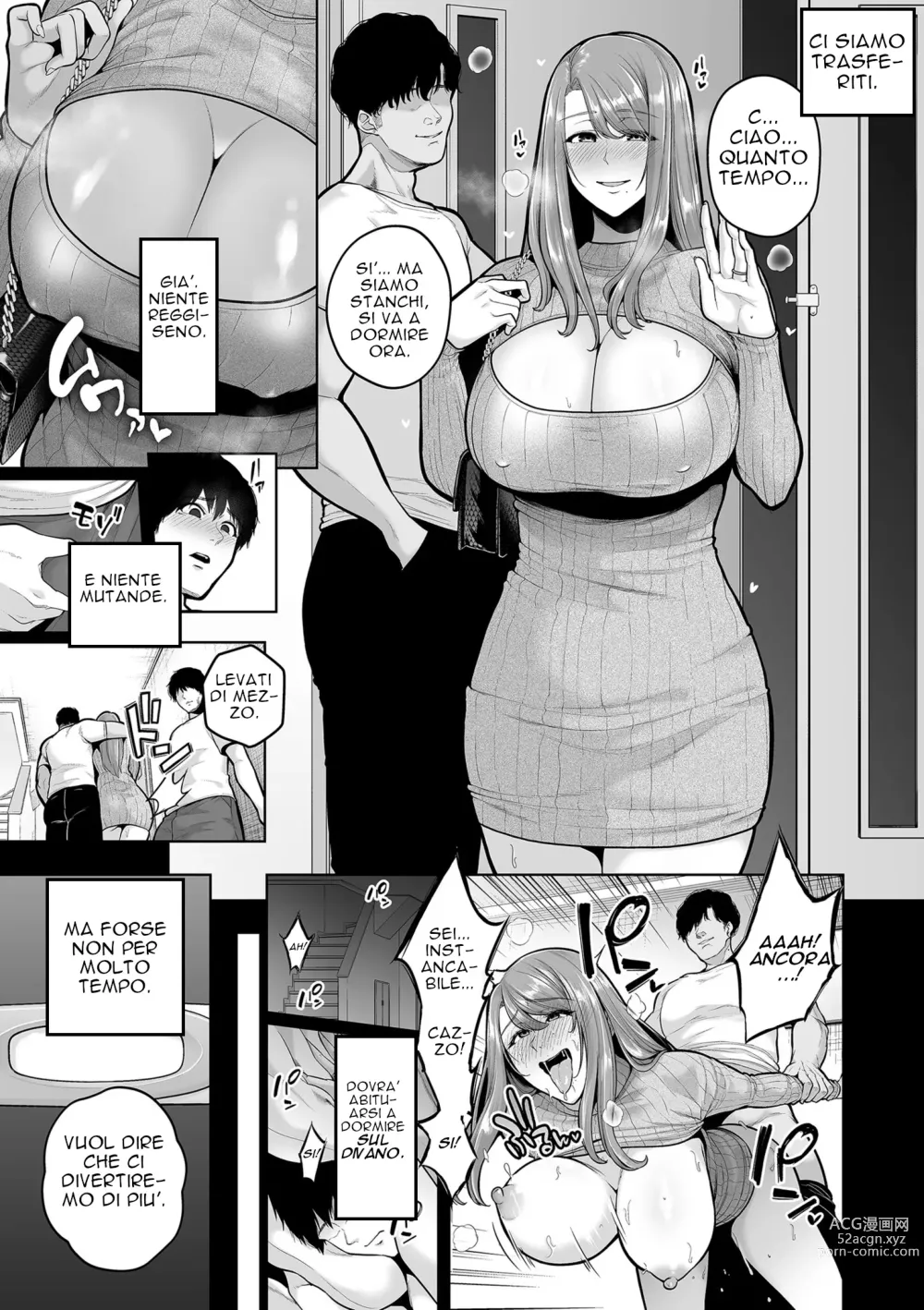 Page 70 of doujinshi Honshou chapter Kuriberon UMA 1.2.3