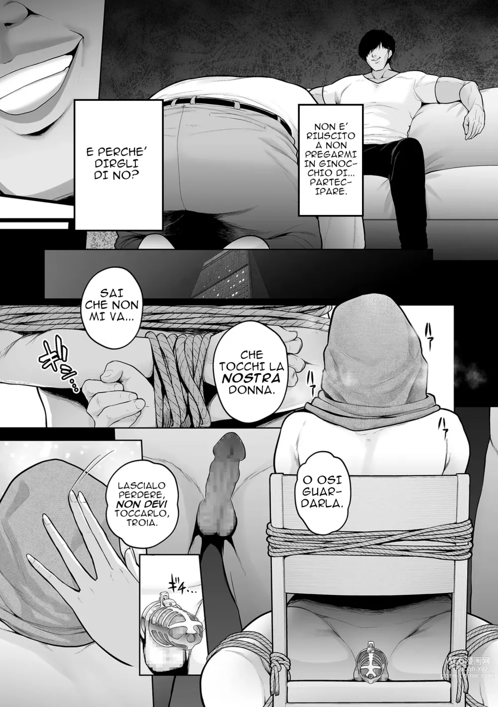 Page 79 of doujinshi Honshou chapter Kuriberon UMA 1.2.3