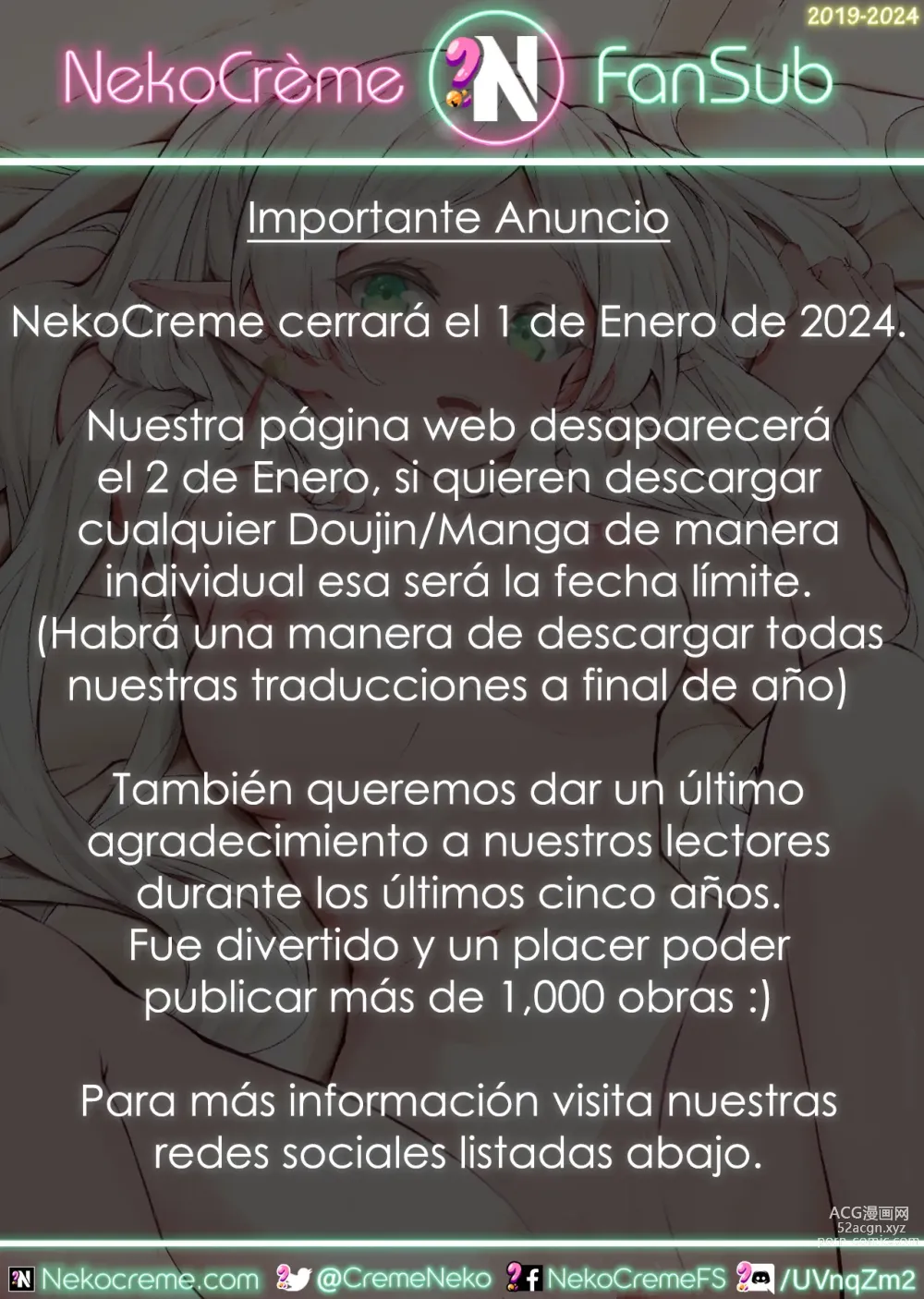 Page 2 of doujinshi El Emocionante Parque de Animales A·ZU·NA LAND