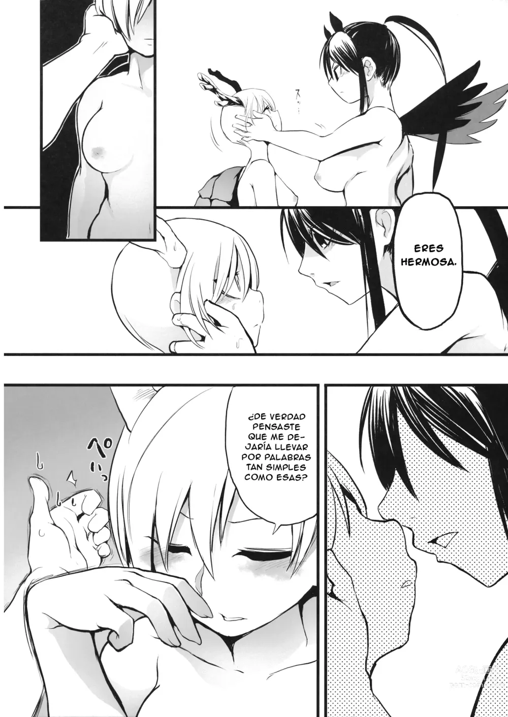 Page 5 of doujinshi Sennen One Night Love