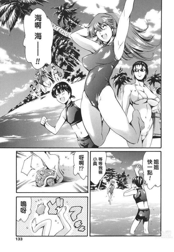 Page 134 of doujinshi Family's Games