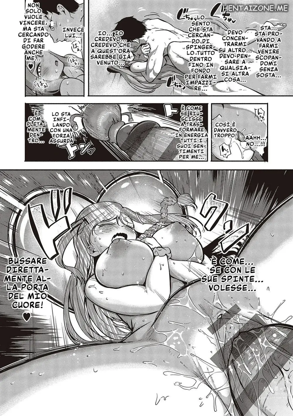 Page 30 of manga 10,000 Preservativi