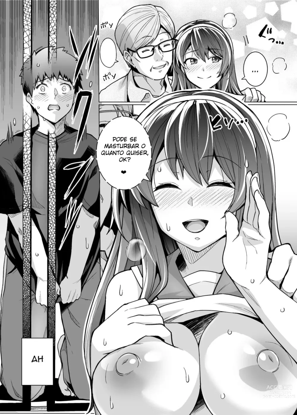 Page 28 of doujinshi Minha Irmã Dorme Com o Meu Pai (decensored)