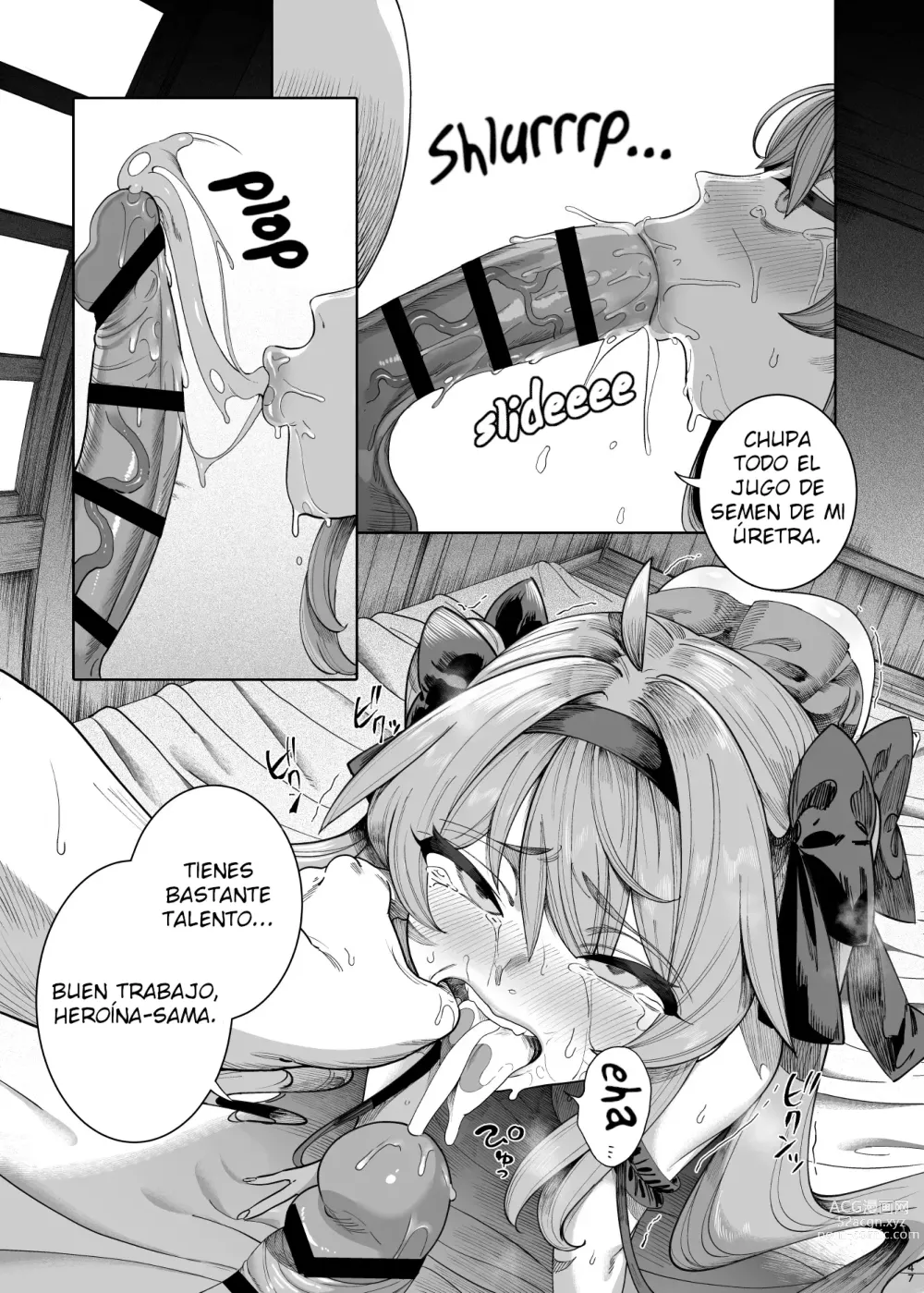 Page 45 of doujinshi Isekai Wakarase Ojisan Yuusha Ryoujoku Hen