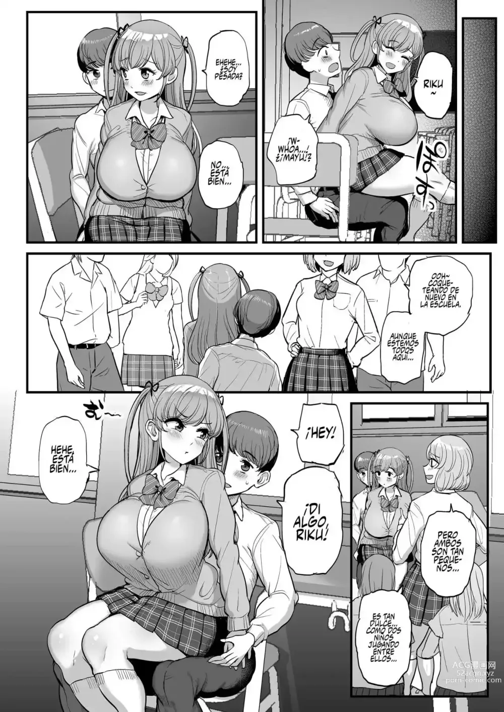 Page 26 of doujinshi Minimum Kanojo Wa Oyaji No Seidorei Completo