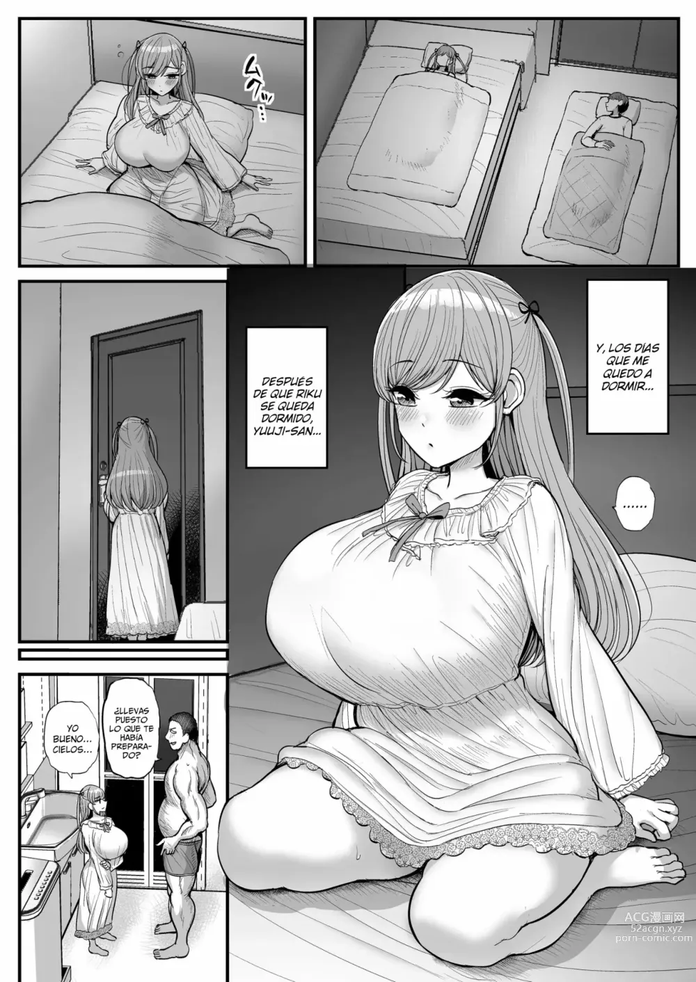 Page 70 of doujinshi Minimum Kanojo Wa Oyaji No Seidorei Completo