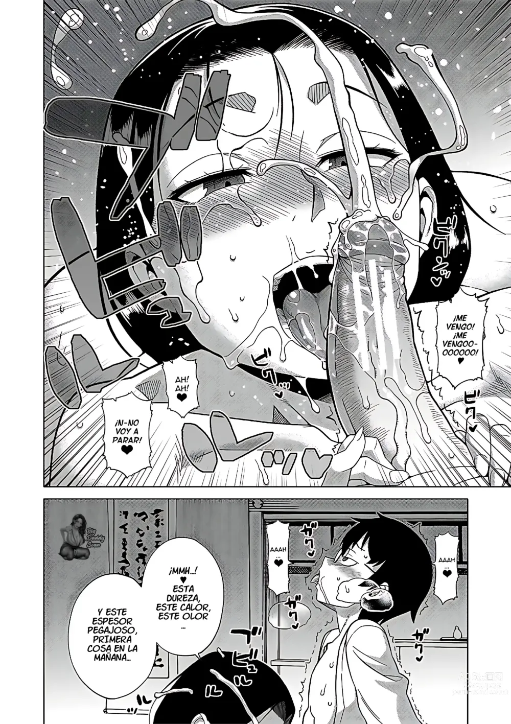 Page 51 of manga Kami-sama no Tsukurikata