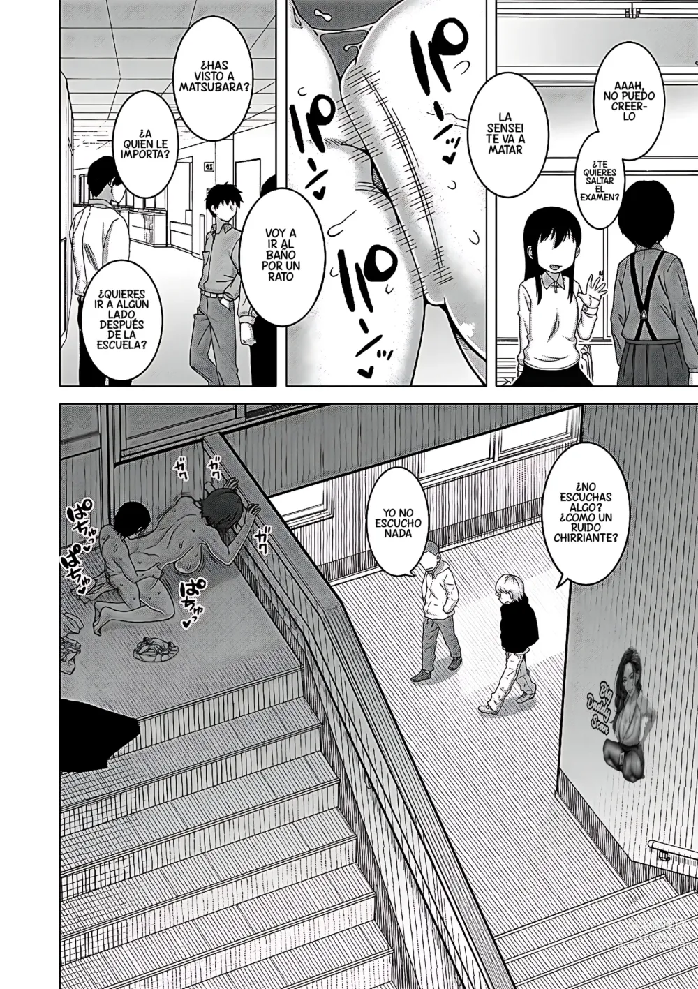 Page 61 of manga Kami-sama no Tsukurikata