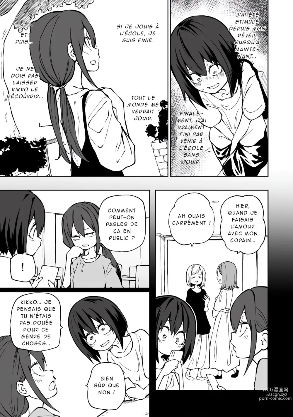 Page 85 of doujinshi Love Hotel Joshikai Ch 1-6