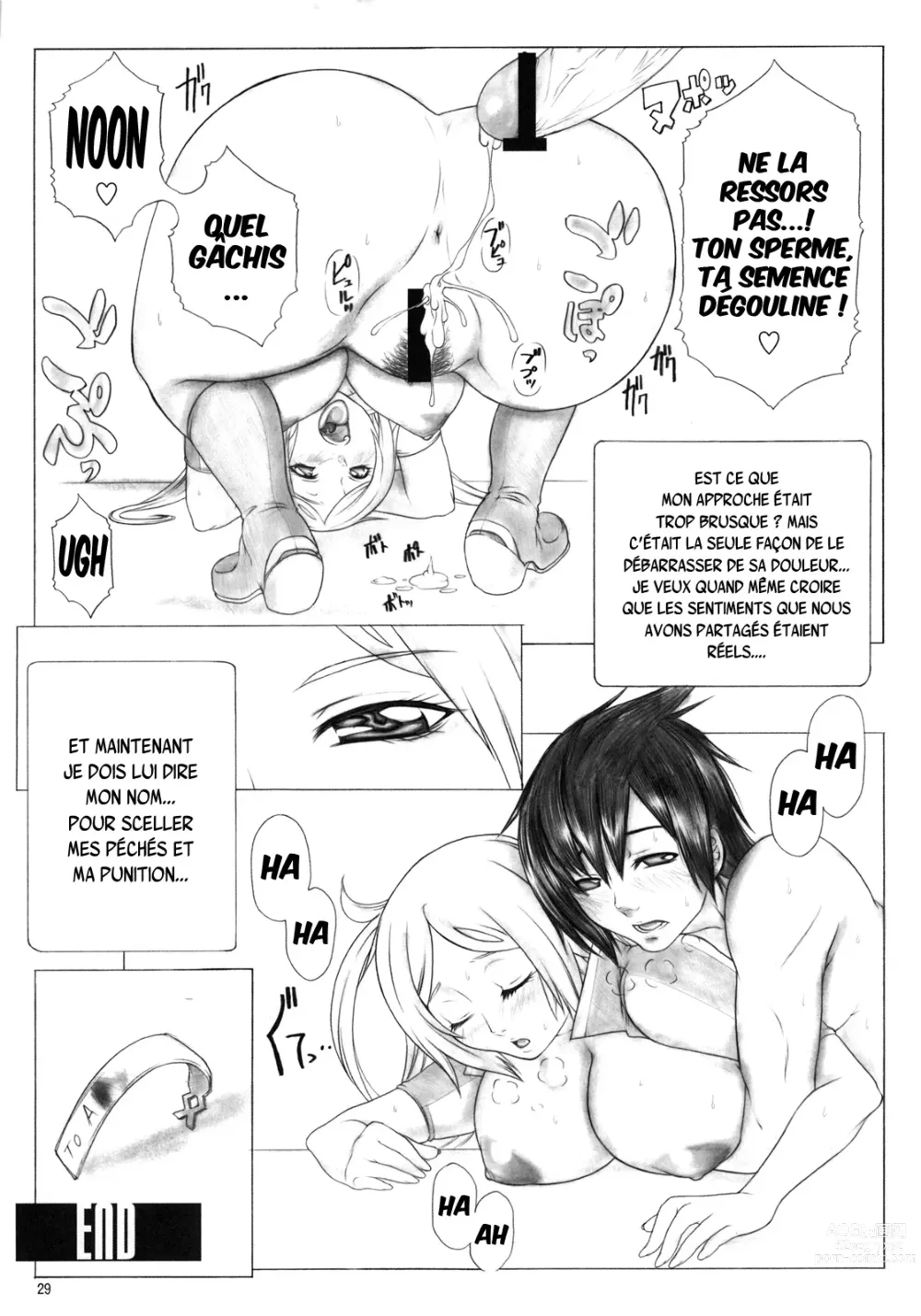 Page 32 of doujinshi Big Size Angels Stroke 49 Kutani Soushuuhen