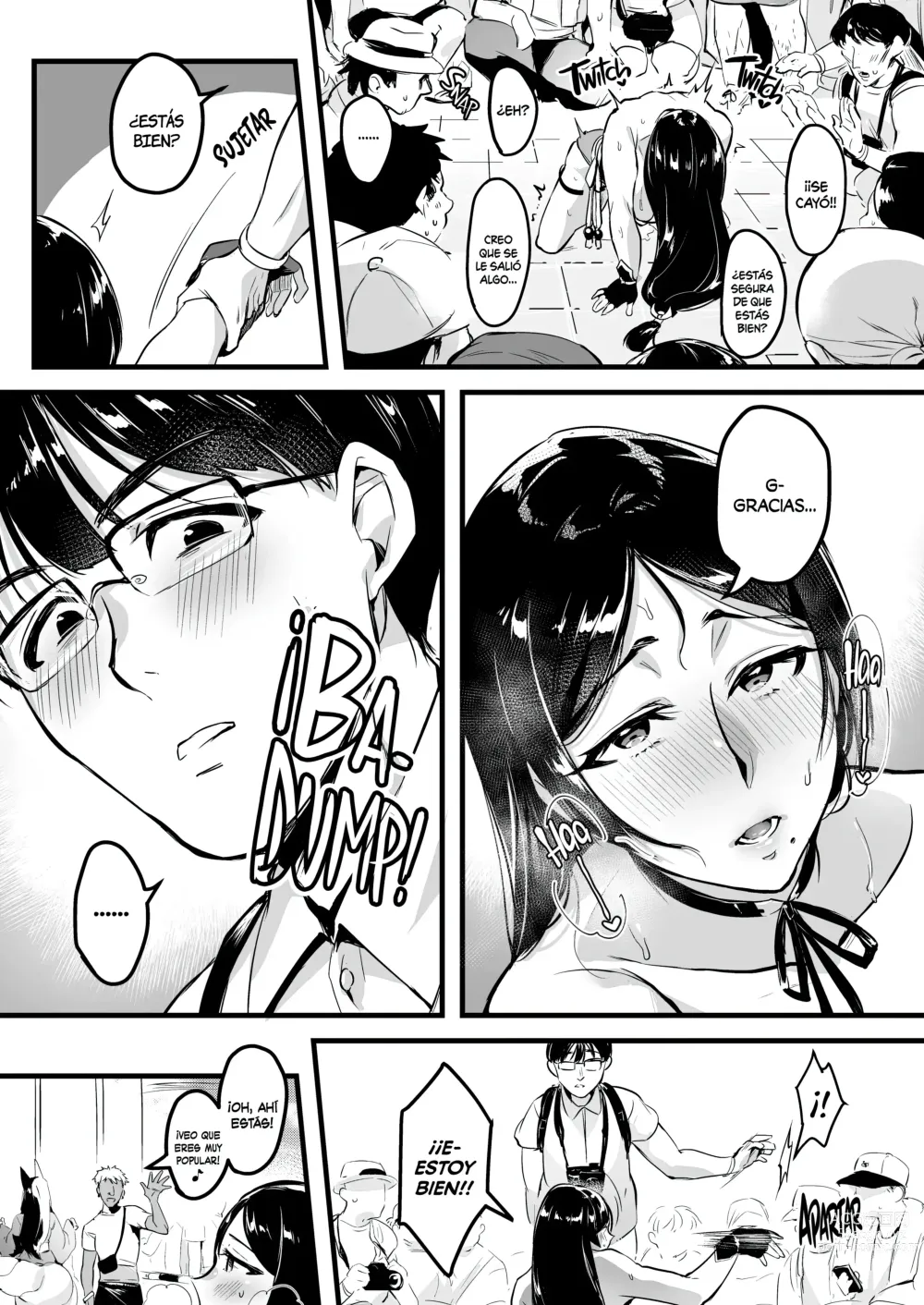 Page 64 of doujinshi No Debí Haber Ido A La Convención Sin Decirle A Mi Esposa 1-4 (decensored)