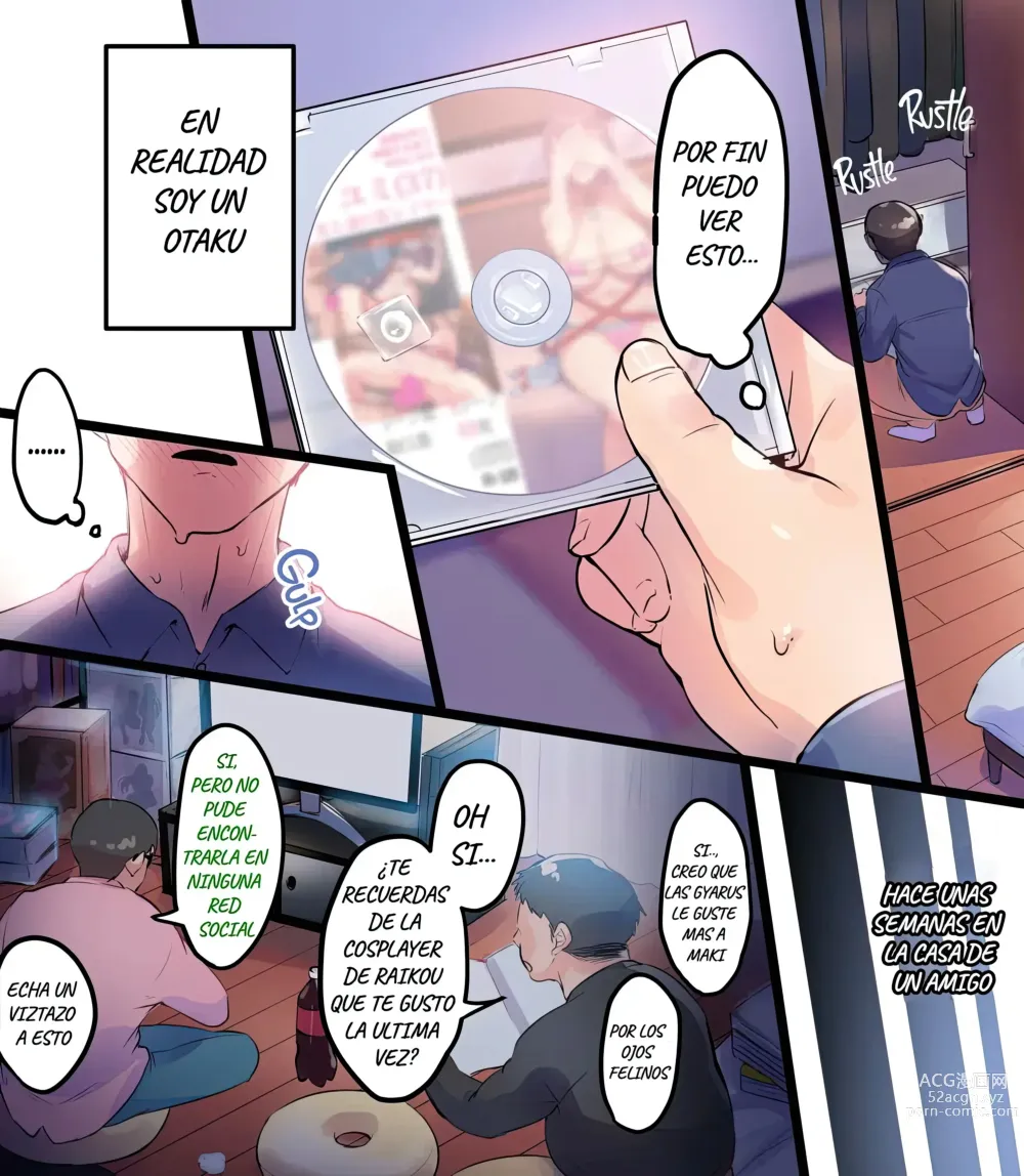 Page 94 of doujinshi No Debí Haber Ido A La Convención Sin Decirle A Mi Esposa 1-4 (decensored)