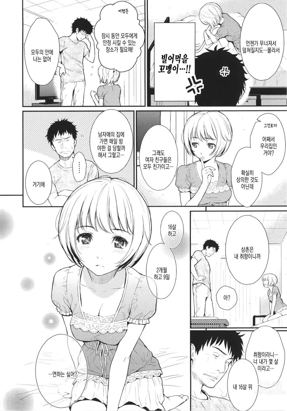 Page 156 of doujinshi Renai Sample