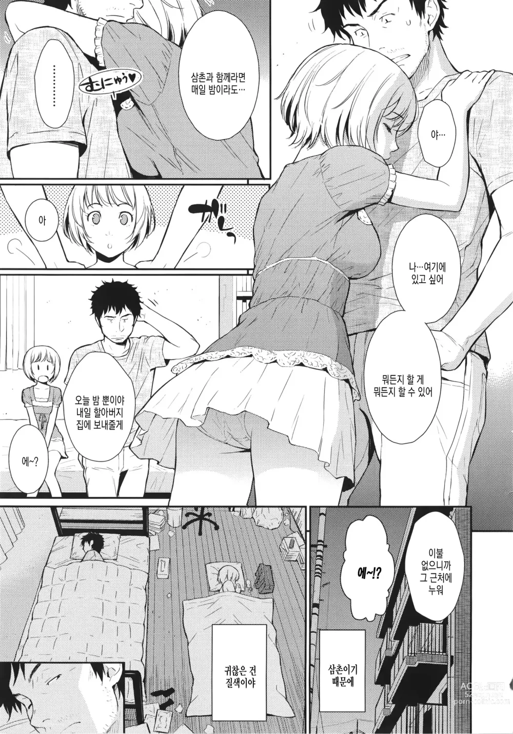 Page 157 of doujinshi Renai Sample