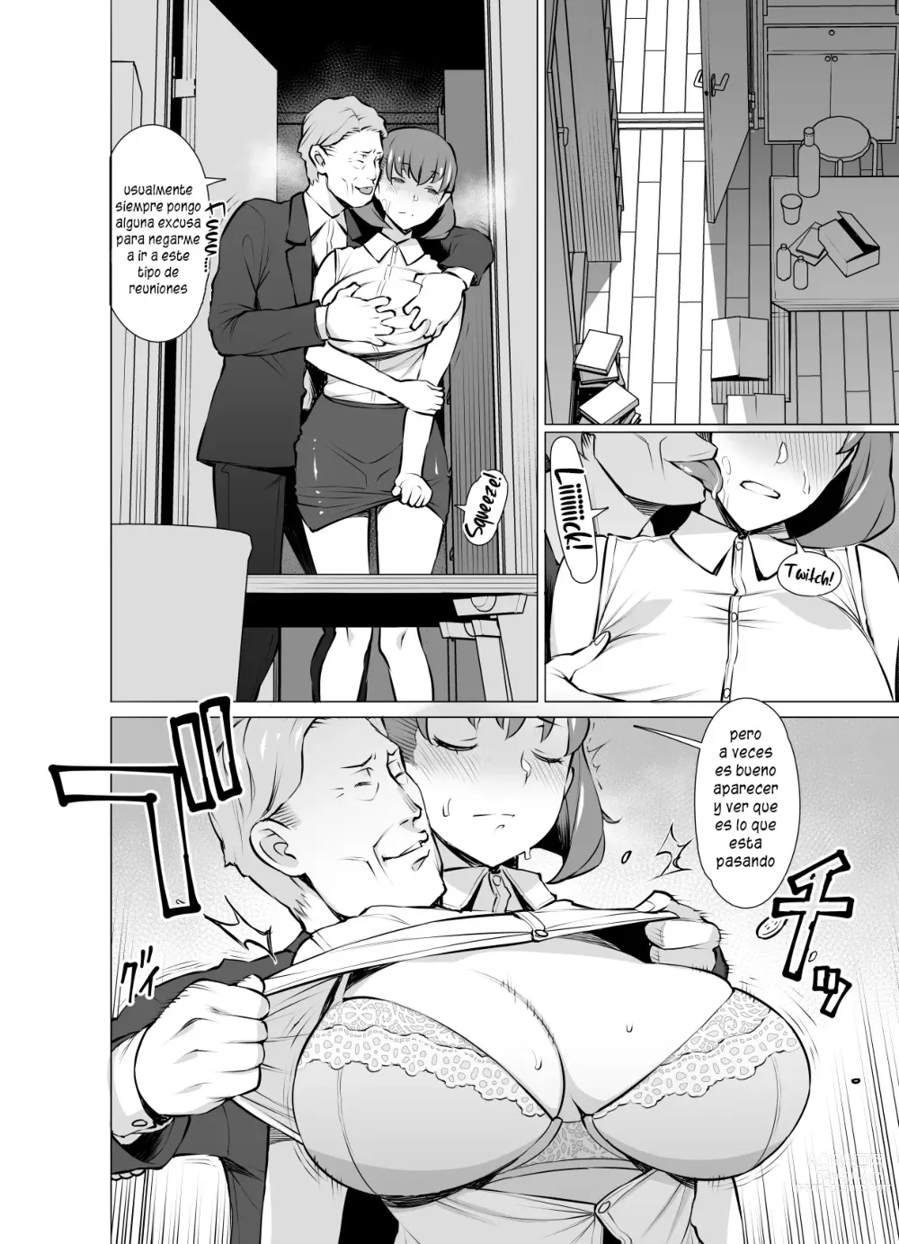 Page 11 of doujinshi Ayamachi Soshite Mata Ayamachi...