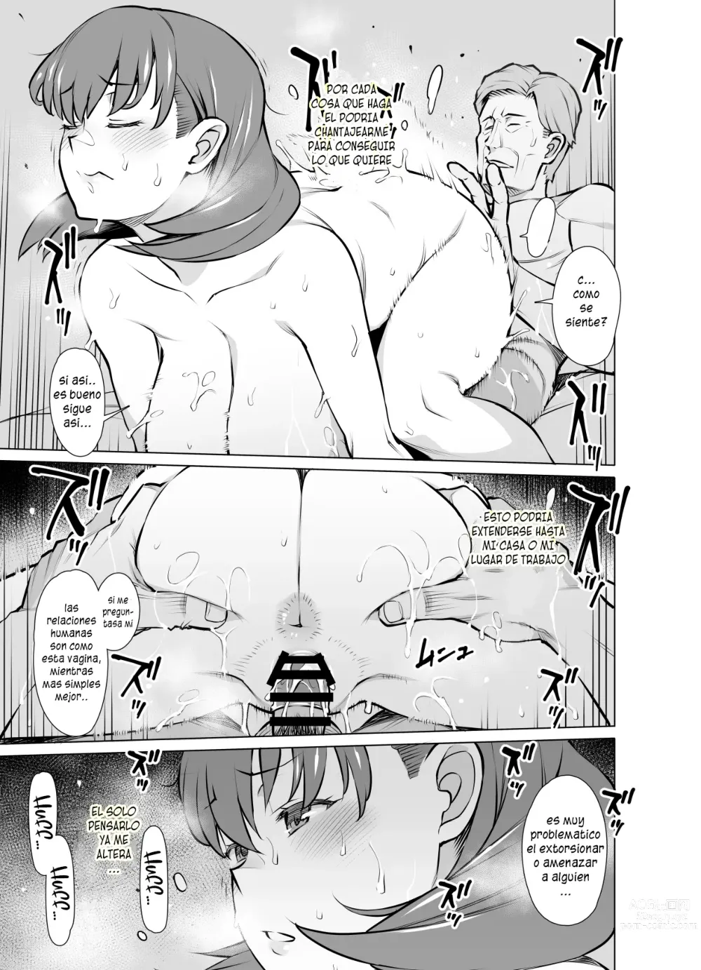 Page 18 of doujinshi Ayamachi Soshite Mata Ayamachi...