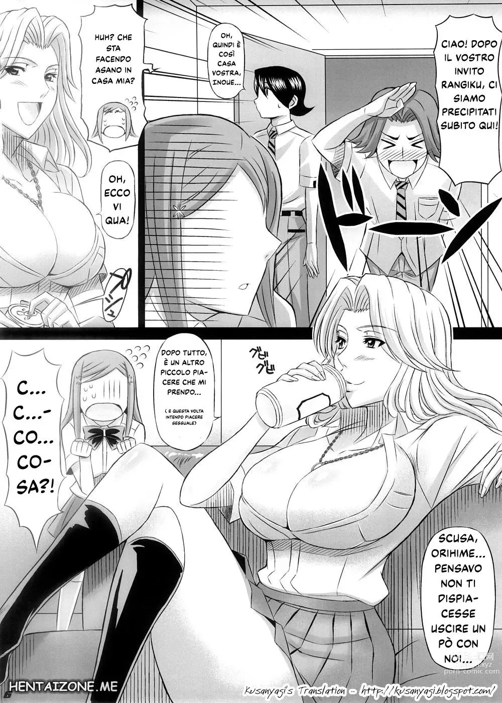 Page 5 of doujinshi BRICOLA 2