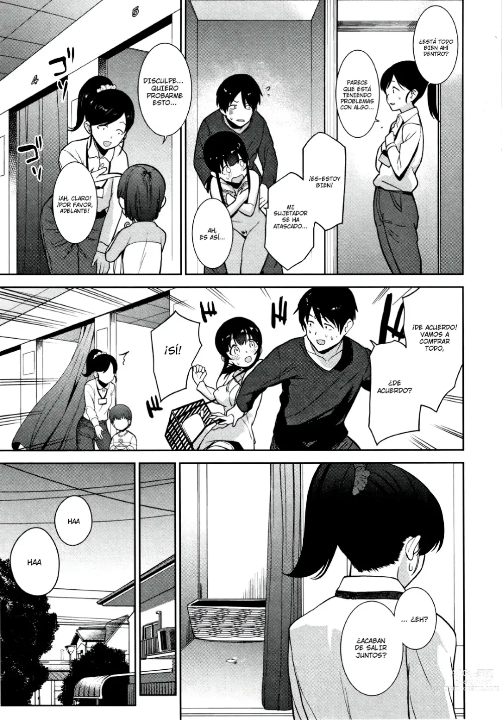 Page 103 of manga Kawaii Onnanoko o Tsuru Houhou - Method to catch a pretty girl