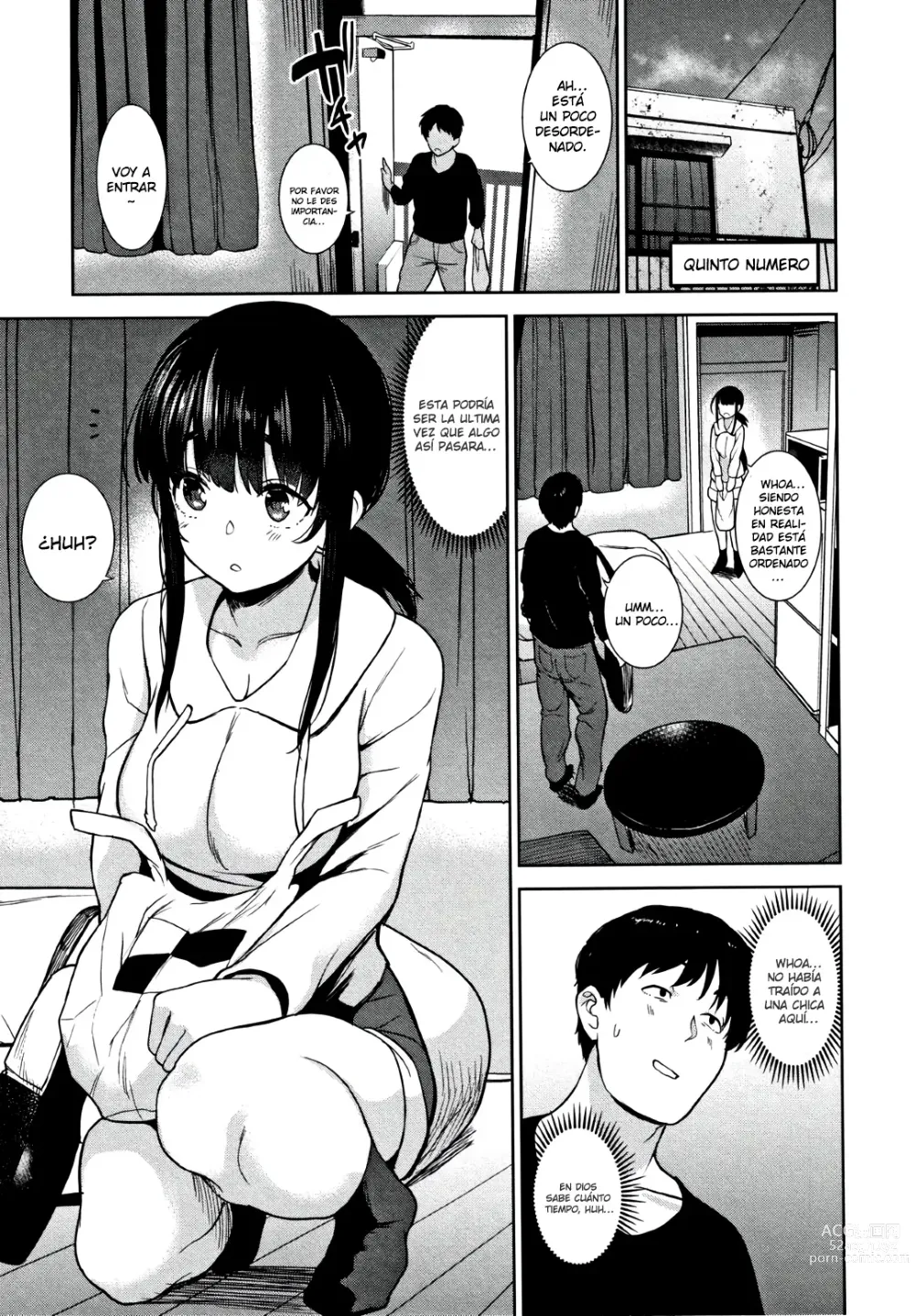 Page 107 of manga Kawaii Onnanoko o Tsuru Houhou - Method to catch a pretty girl