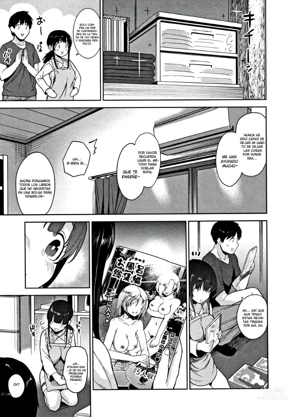 Page 109 of manga Kawaii Onnanoko o Tsuru Houhou - Method to catch a pretty girl