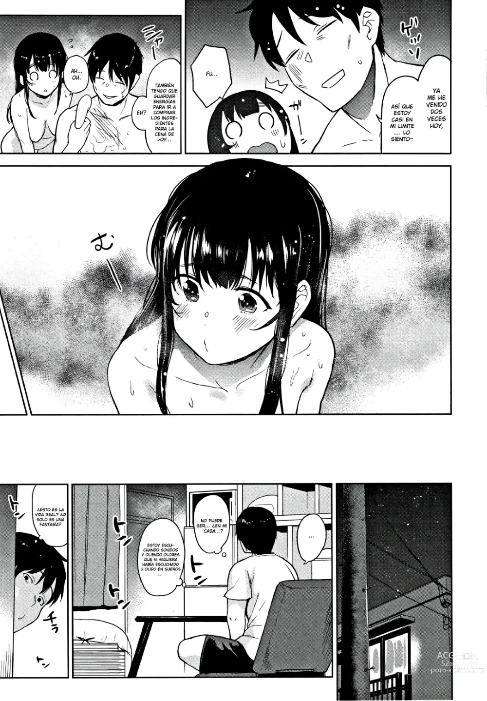 Page 116 of manga Kawaii Onnanoko o Tsuru Houhou - Method to catch a pretty girl