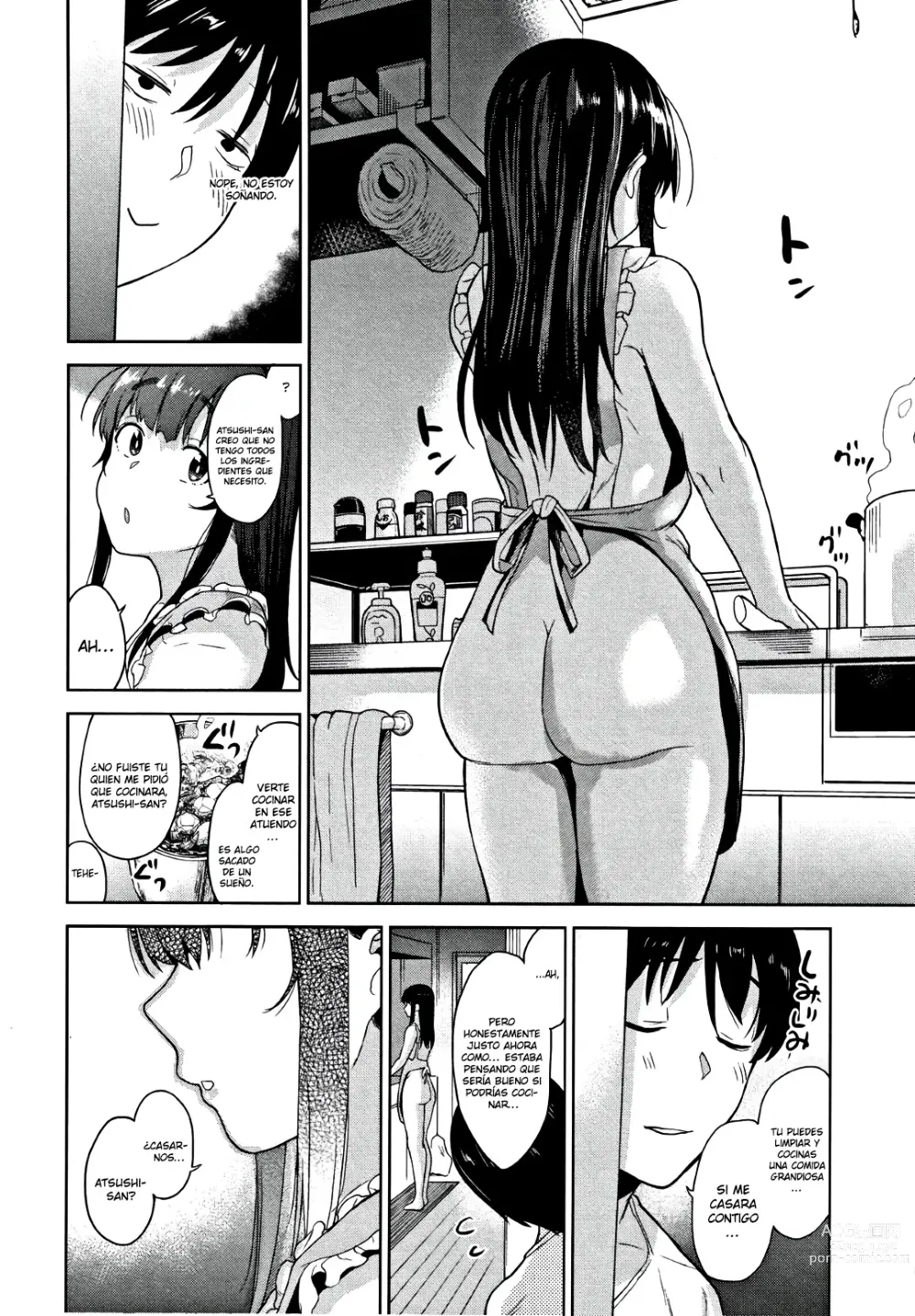 Page 117 of manga Kawaii Onnanoko o Tsuru Houhou - Method to catch a pretty girl