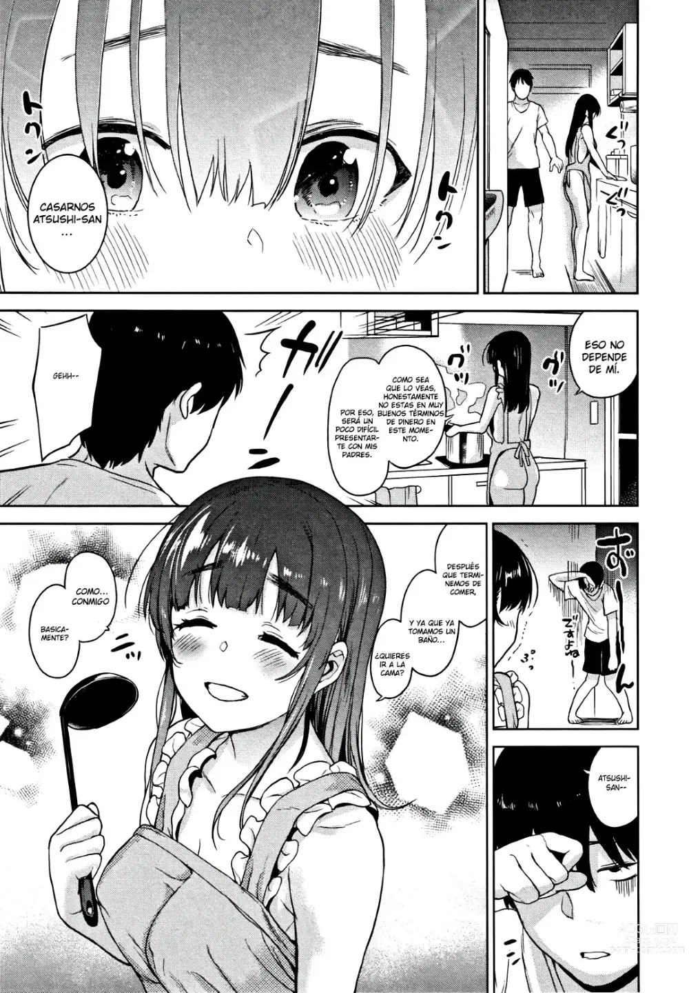 Page 118 of manga Kawaii Onnanoko o Tsuru Houhou - Method to catch a pretty girl