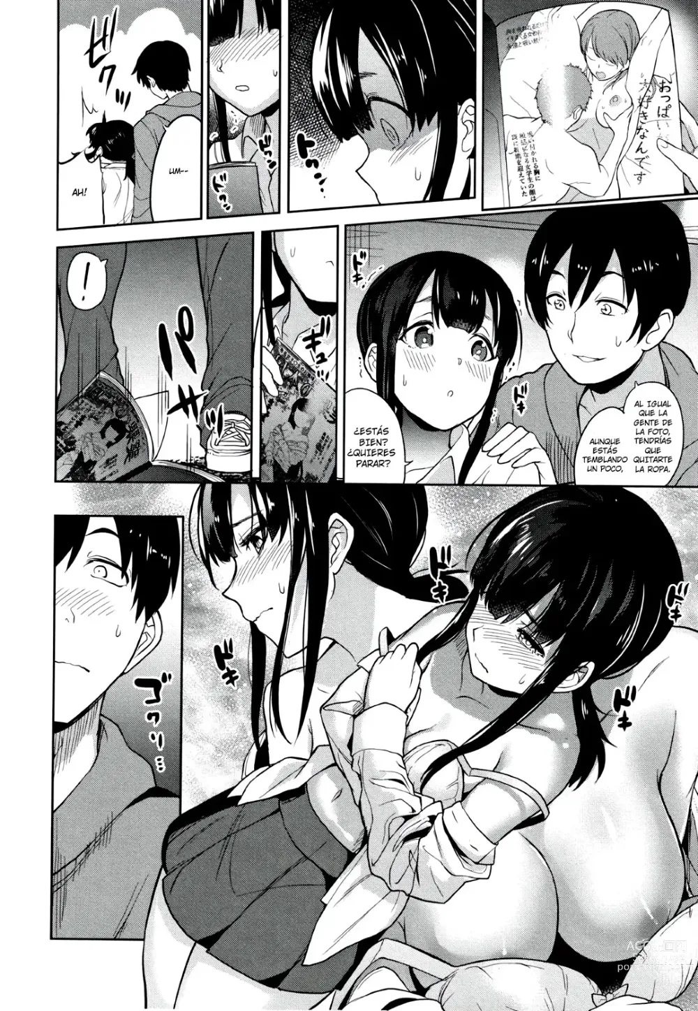 Page 13 of manga Kawaii Onnanoko o Tsuru Houhou - Method to catch a pretty girl