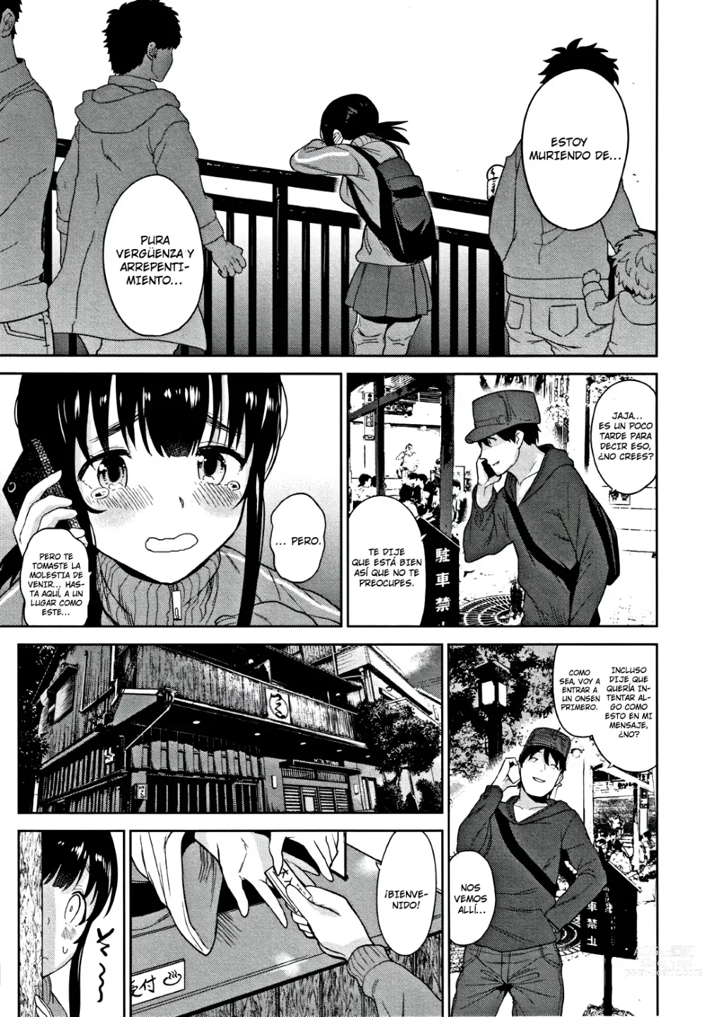 Page 130 of manga Kawaii Onnanoko o Tsuru Houhou - Method to catch a pretty girl