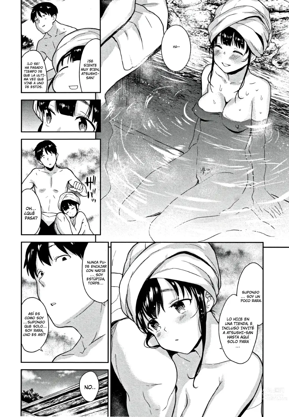 Page 133 of manga Kawaii Onnanoko o Tsuru Houhou - Method to catch a pretty girl