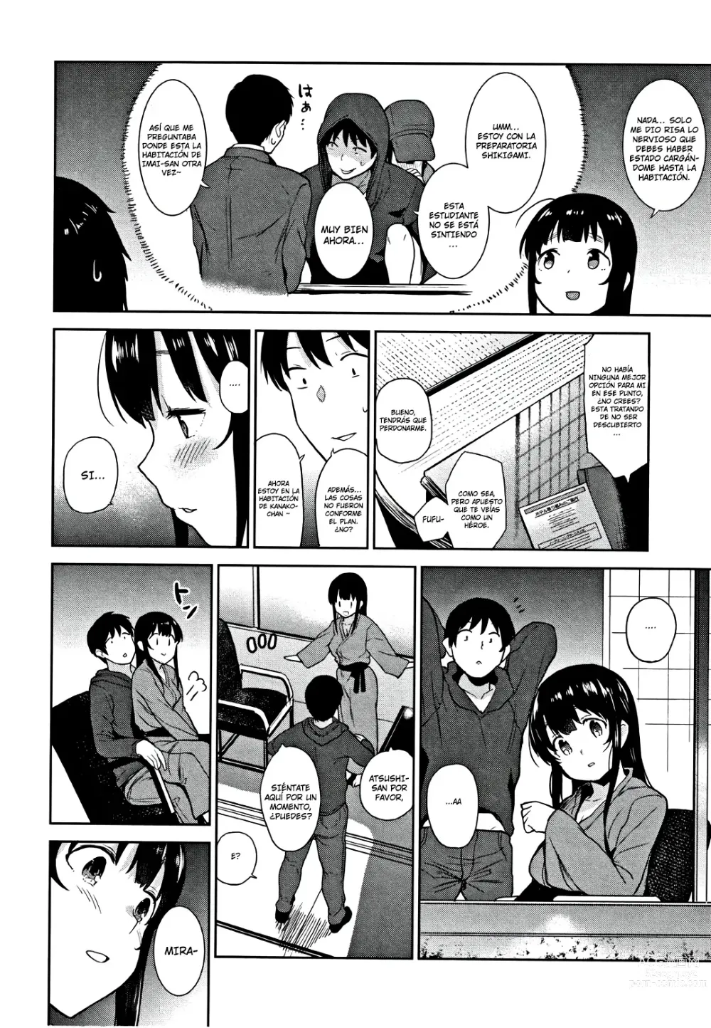 Page 143 of manga Kawaii Onnanoko o Tsuru Houhou - Method to catch a pretty girl