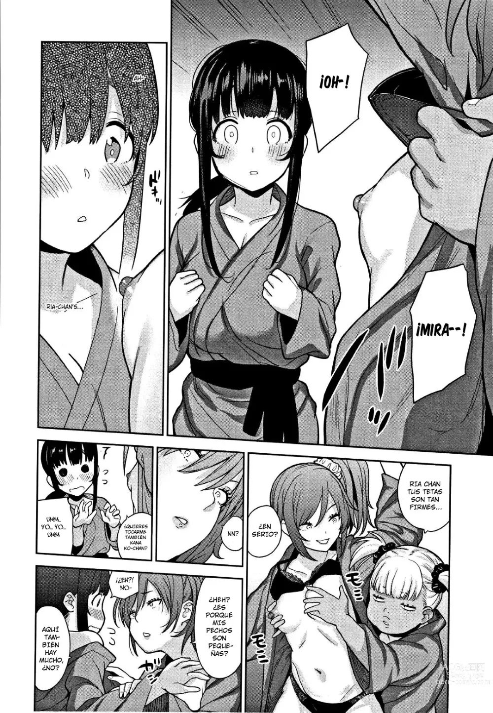 Page 157 of manga Kawaii Onnanoko o Tsuru Houhou - Method to catch a pretty girl